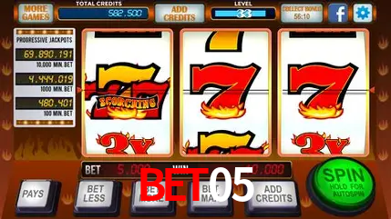 Provedores de Jogos bet05