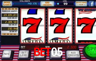Estatísticas bet05