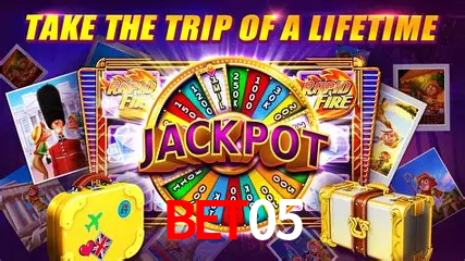 Jogos de Slot bet05