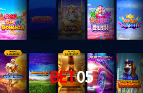 bet05: Seu Cassino Premiado com Pagamentos Rápidos